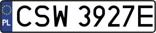 CSW3927E