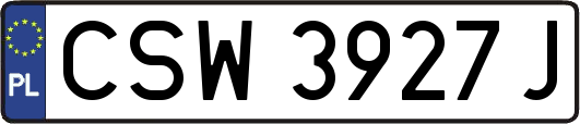 CSW3927J