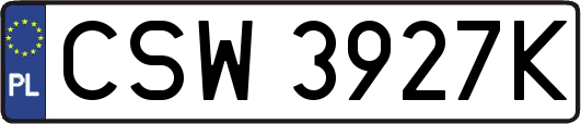 CSW3927K