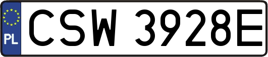 CSW3928E