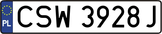CSW3928J