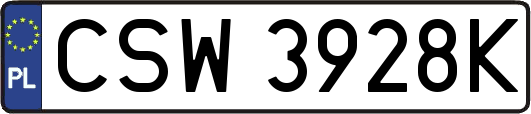 CSW3928K