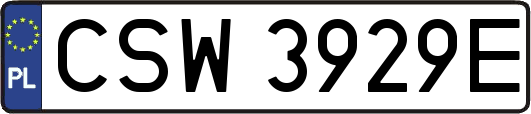 CSW3929E