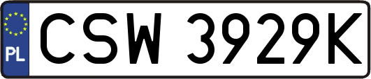 CSW3929K
