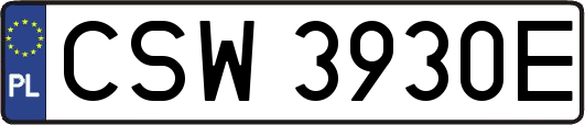 CSW3930E