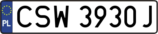 CSW3930J