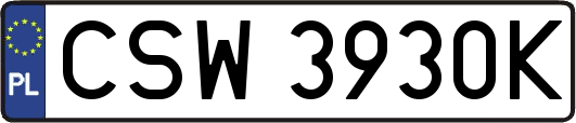 CSW3930K