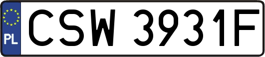 CSW3931F