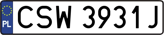 CSW3931J