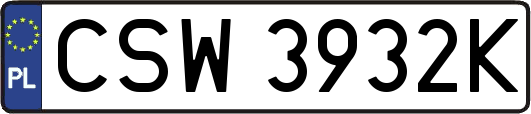 CSW3932K