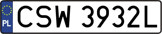 CSW3932L