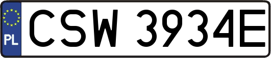 CSW3934E