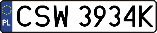CSW3934K