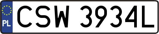 CSW3934L