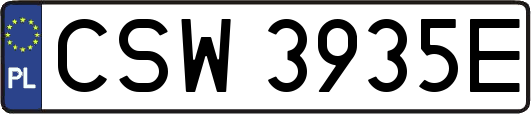 CSW3935E
