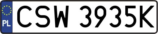 CSW3935K