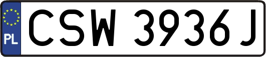 CSW3936J