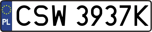 CSW3937K