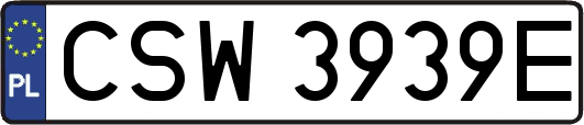 CSW3939E