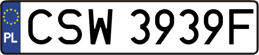 CSW3939F