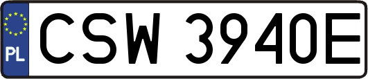 CSW3940E