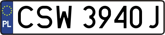 CSW3940J