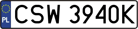 CSW3940K