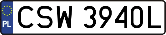 CSW3940L