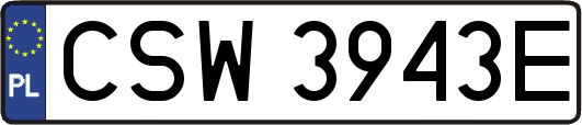 CSW3943E
