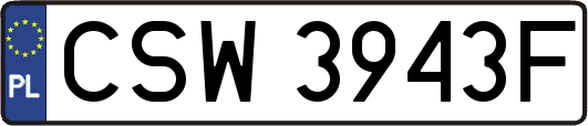 CSW3943F