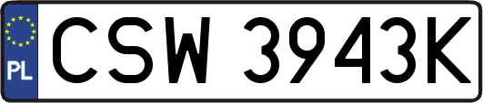 CSW3943K