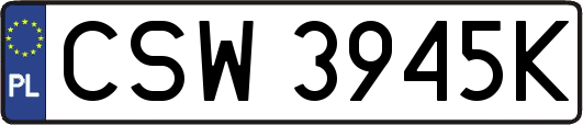 CSW3945K