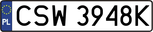 CSW3948K