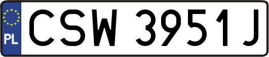CSW3951J