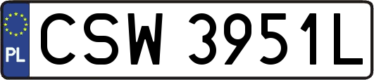 CSW3951L