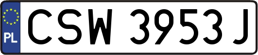 CSW3953J