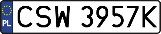 CSW3957K