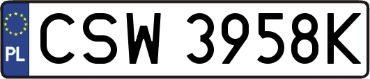 CSW3958K