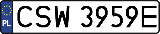 CSW3959E