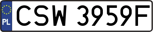 CSW3959F