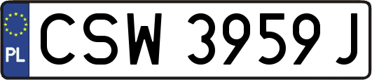CSW3959J