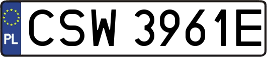 CSW3961E
