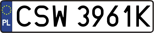 CSW3961K