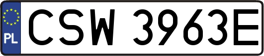 CSW3963E