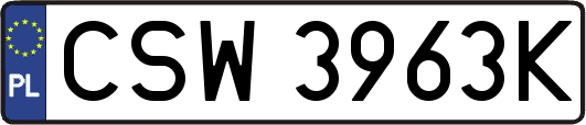 CSW3963K