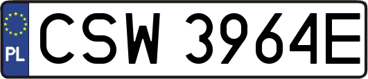 CSW3964E