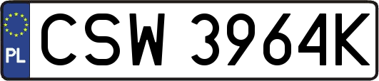 CSW3964K