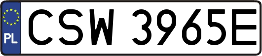 CSW3965E