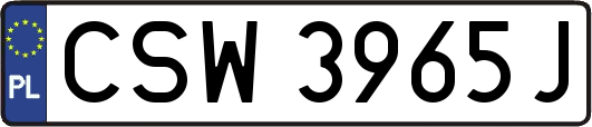 CSW3965J