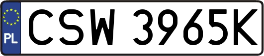 CSW3965K